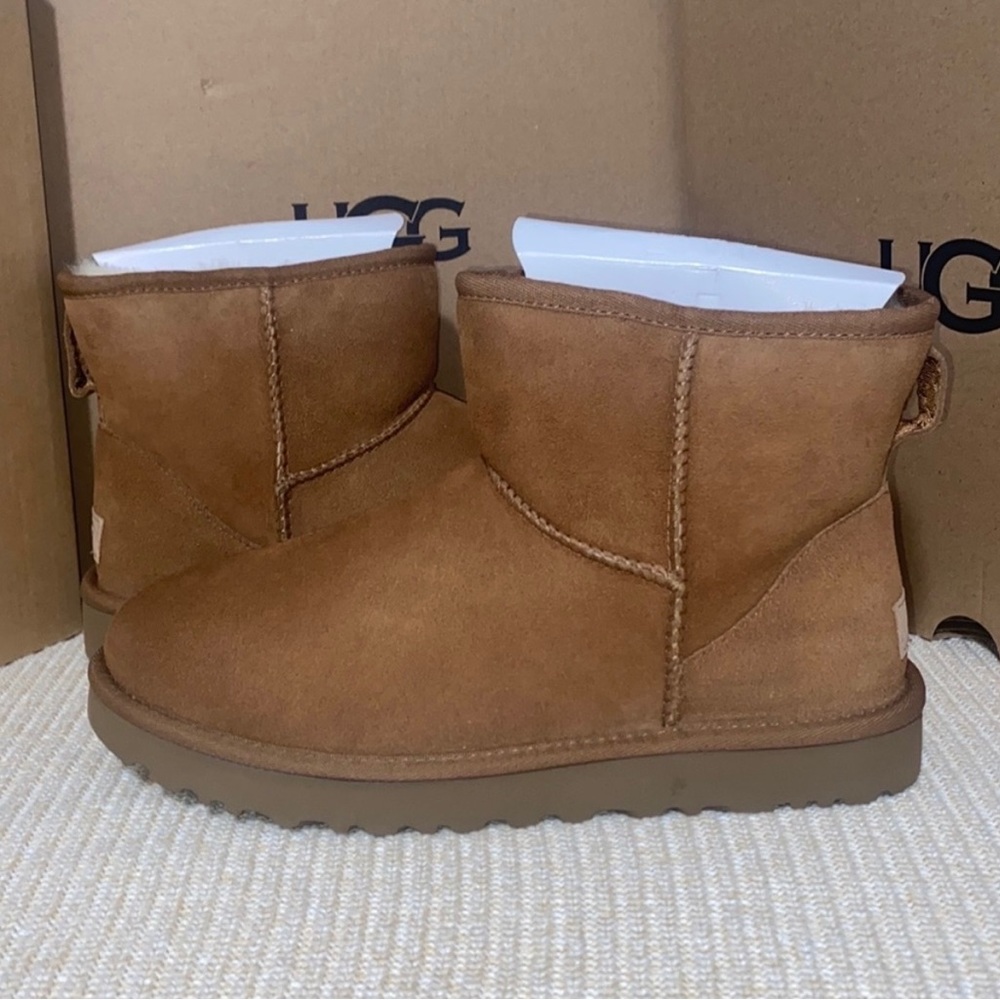 Brand New UGG Classic Mini Size 10